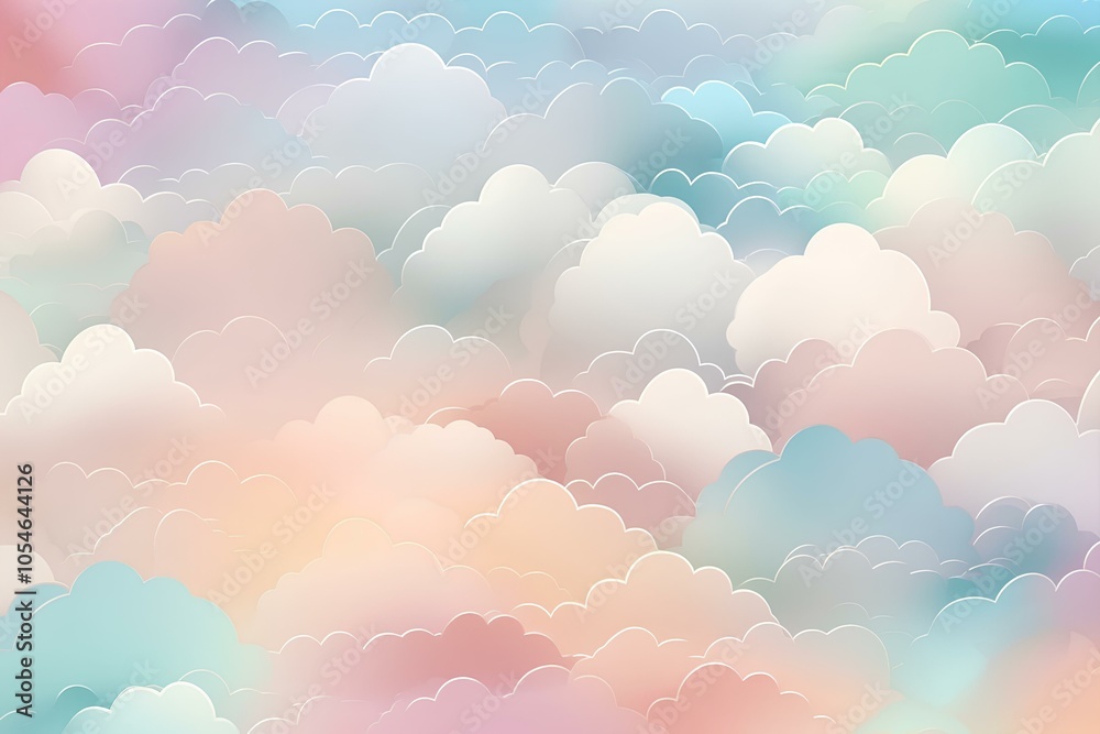 sky and clouds