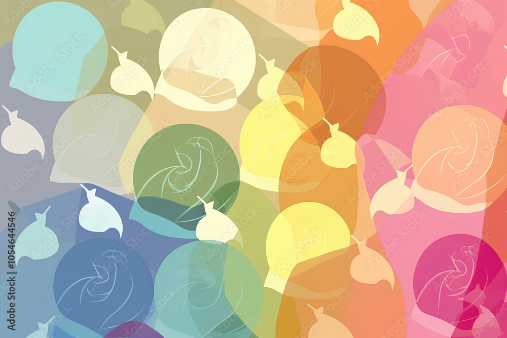 seamless pattern with eggs seamless pattern with eggs