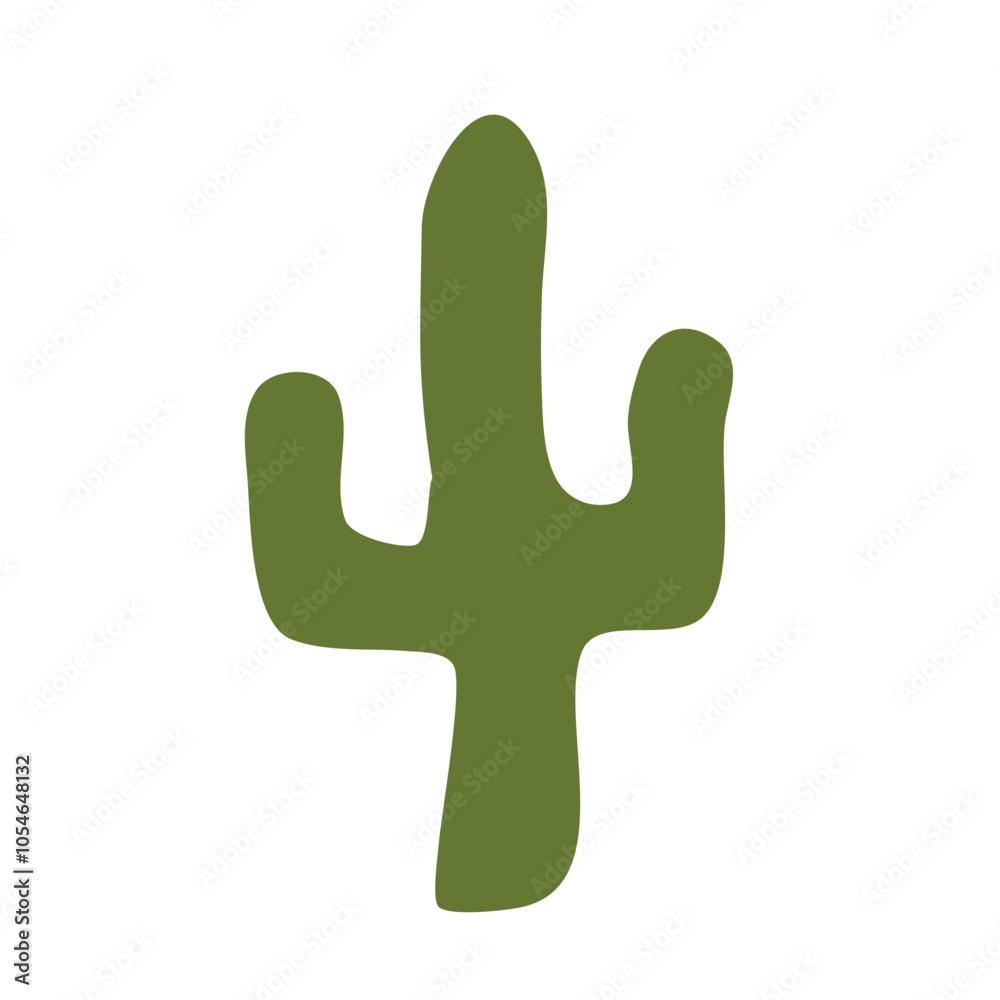 Mexican cactus wall decor in boho style Mexican cactus wall decor in boho style