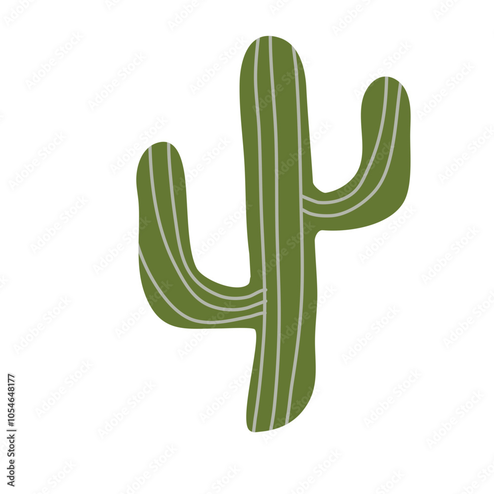 Mexican cactus wall decor in boho style Mexican cactus wall decor in boho style