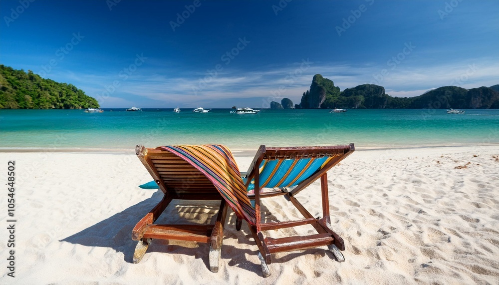 Seaside comfort for everyone. Seaside comfort for everyone.