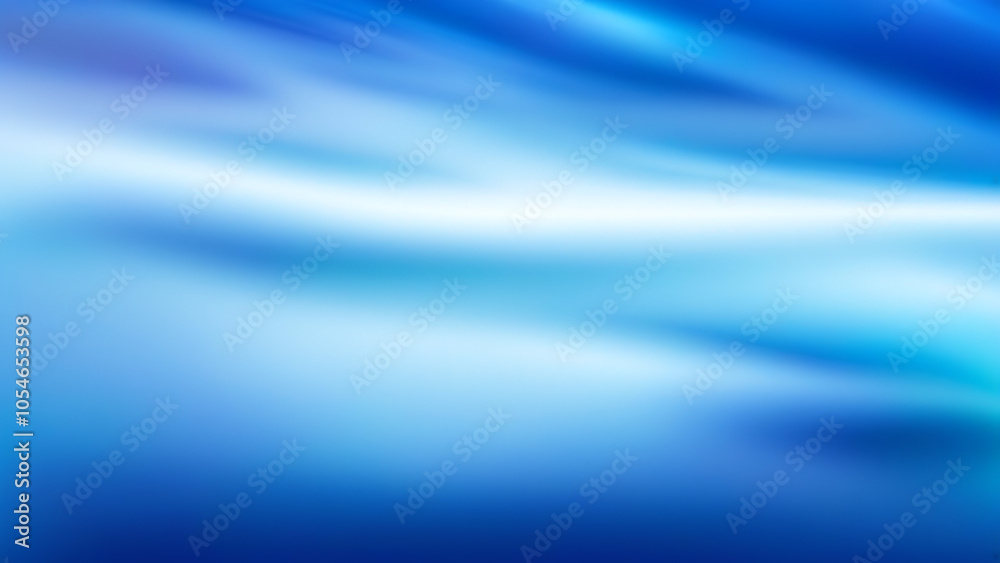 abstract blurred blue lighting background, generative AI abstract blurred blue lighting background, generative AI