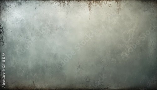 Tarnished mirror grunge overlay with fogged glass textures, faint scratches, and subtle reflective areas for a vintage mirror effect