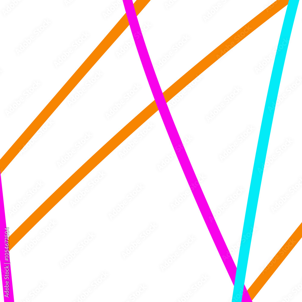 Colorful Abstract Lines Graphic Design Colorful Abstract Lines Graphic Design