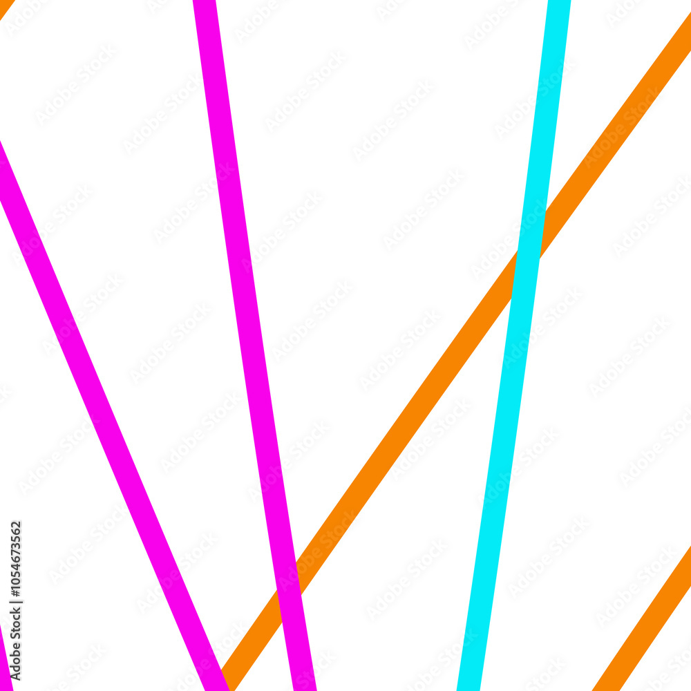 Colorful Abstract Lines Graphic Design Colorful Abstract Lines Graphic Design
