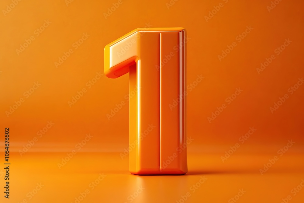 3D Orange Number 11 Banner - Urban Exploration Photography 3D Orange Number 11 Banner - Urban Exploration Photography