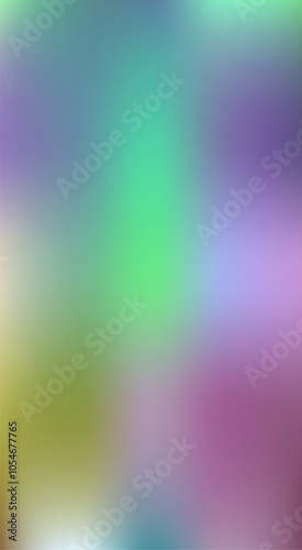 Vibrant background featuring smooth, liquid gradients in a defocused pattern, perfect for digital posters or modern abstract art.