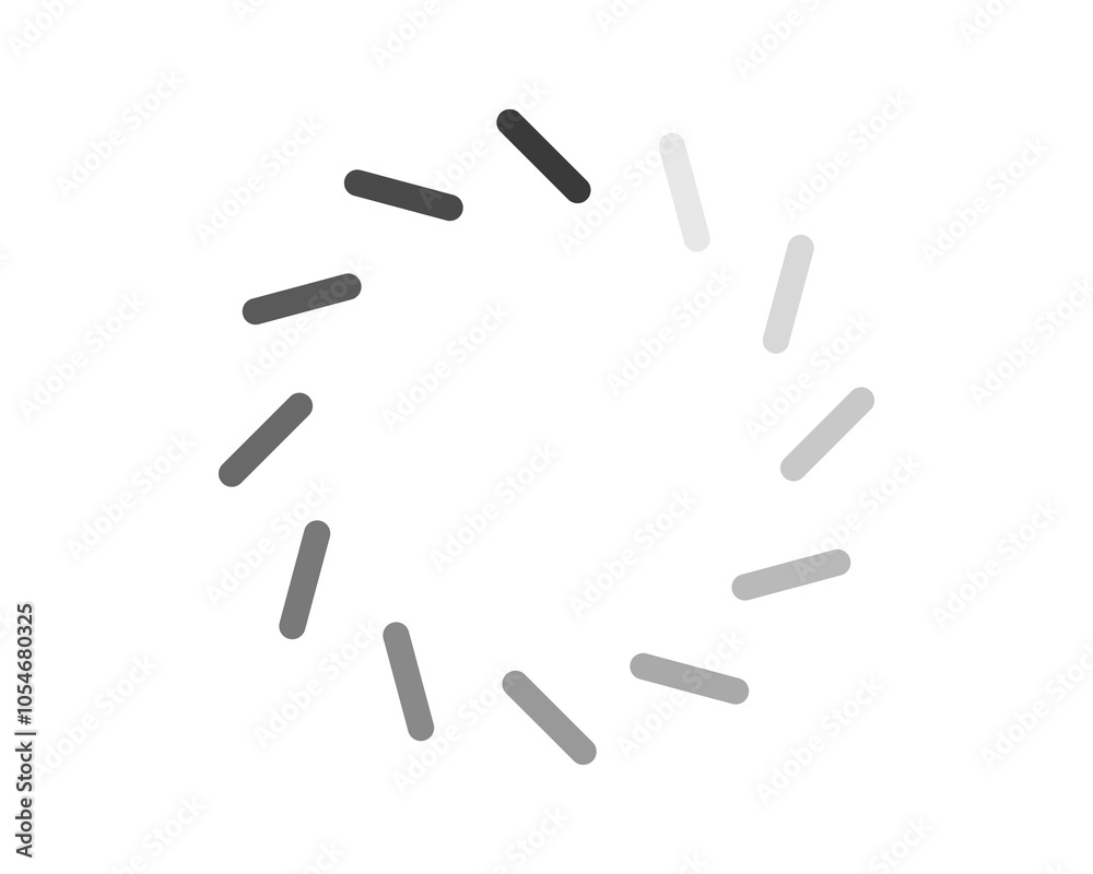 Loading bar status icon. Vector illustration. Vector loaded icons. Download progress. Donload or Upload. Loading bar status icon. Vector illustration. Vector loaded icons. Download progress. Donload or Upload.