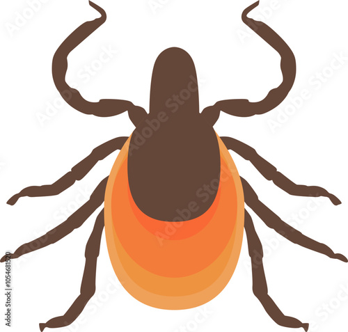 blacklegged tick ixodes scapularis