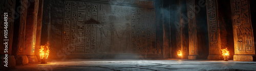 Ancient Language Unveiled: The Beauty and Complexity of Egyptian Hieroglyphics and Their Symbols