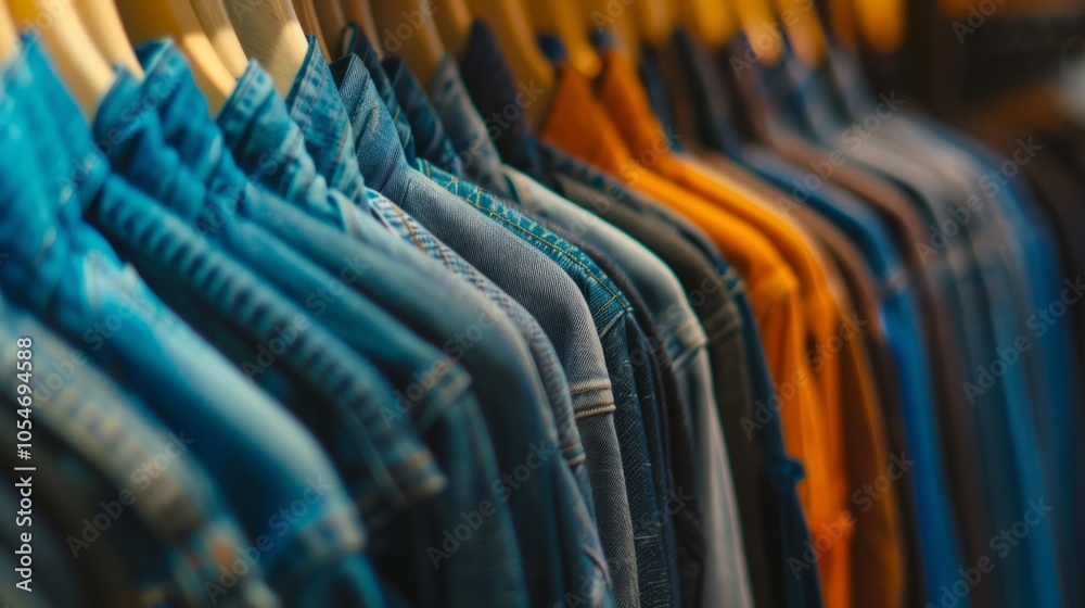 Obraz premium Jeans