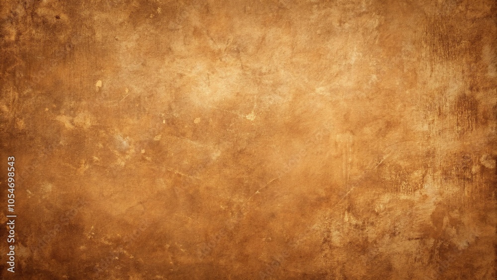 Scratched and dusty brown surface texture Scratched and dusty brown surface texture