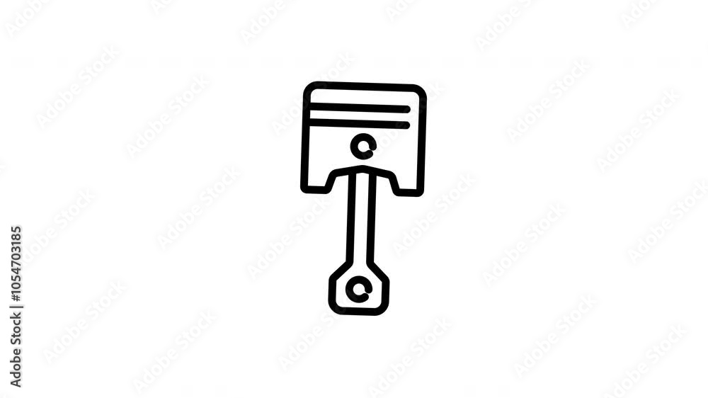 piston icon piston icon