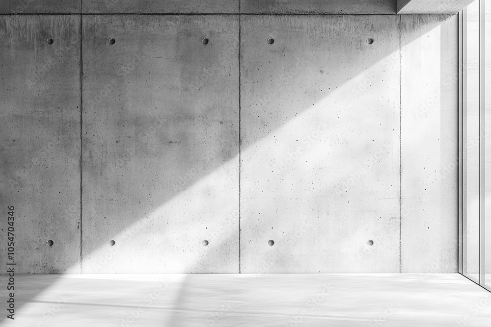 Obraz premium Concrete wall background, Concrete texture pattern