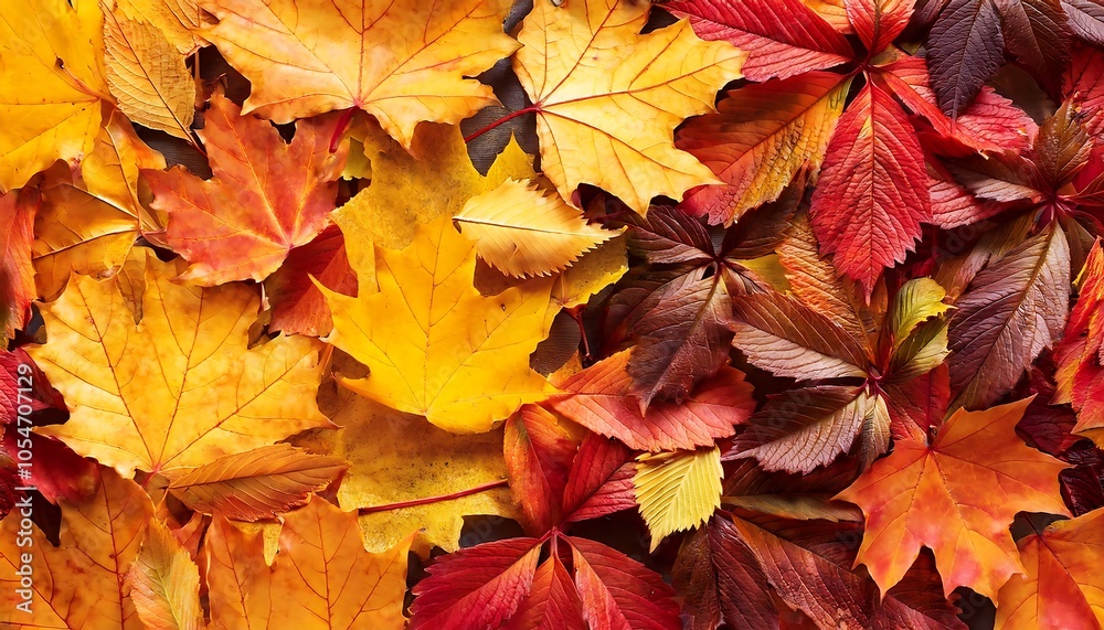 Beautiful yellow,red,orange foliage. Natural background. Border frame of colorful leaves. Beautiful yellow,red,orange foliage. Natural background. Border frame of colorful leaves.