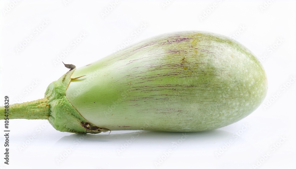 Eggplant on white background. Eggplant Isolated. Eggplant on white background. Eggplant Isolated.