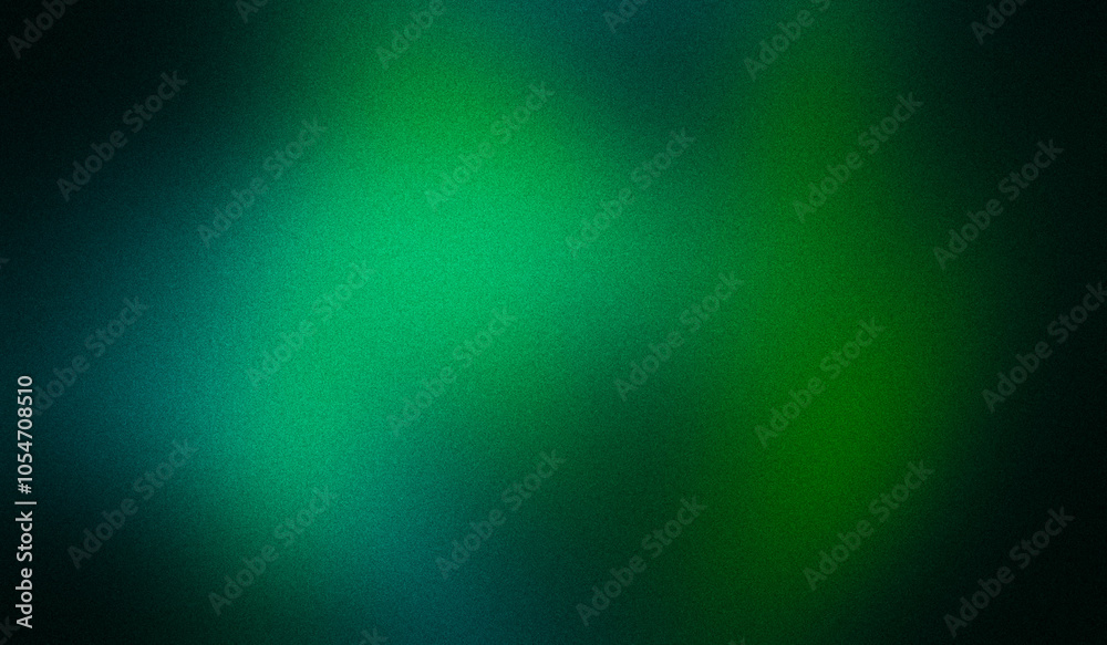 Elegant color gradient texture background. Abstract green blue color grainy gradient, flow shaped, with heavy noise, bright, glowing gradient, website header, poster, banner Elegant color gradient texture background. Abstract green blue color grainy gradient, flow shaped, with heavy noise, bright, glowing gradient, website header, poster, banner