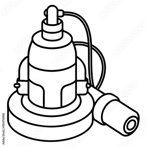 electric water pump