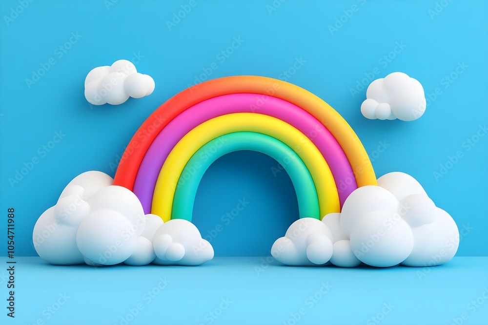 Happy Pride LGBTQ element set. LGBTQ community symbols with star, speech bubbles, flower, heart. Elements illustrated for pride month, bisexual, transgender, gender equality, sticker, rights concept.