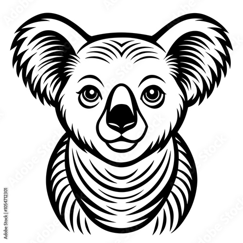 Cute Koala Designs Perfect for Nature-Themed Projects