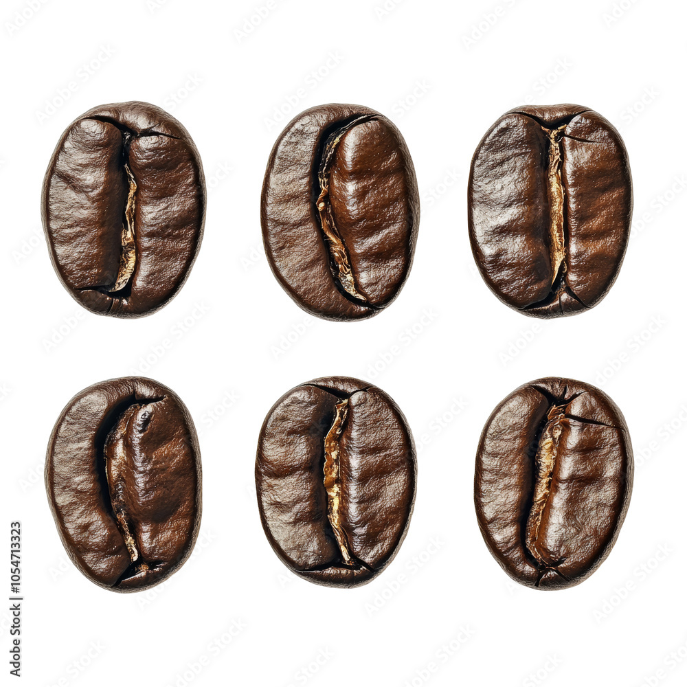 An aesthetically pleasing arrangement of roasted coffee beans in close-up, capturing the intricate details and rich color variations that define premium coffee. An aesthetically pleasing arrangement of roasted coffee beans in close-up, capturing the intricate details and rich color variations that define premium coffee.