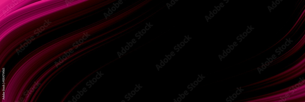 Background abstract pink and black dark are light with the gradient is the Surface with templates metal texture soft lines tech design pattern graphic diagonal neon background.