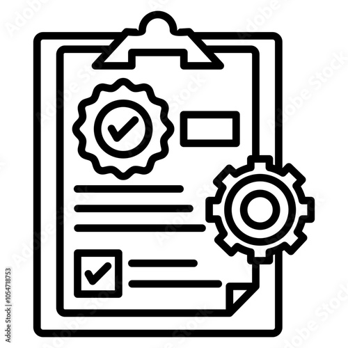 Task Management Icon