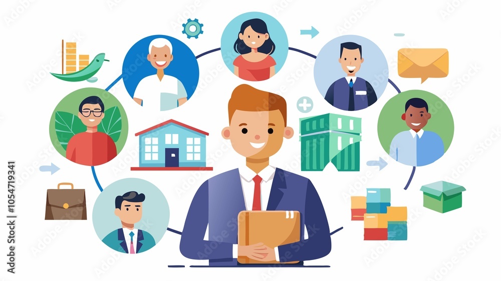 Wholesale Trade Managers build and maintain relationships with suppliers, customers, and other stakeholders to drive sales and foster long-term partnerships. Wholesale Trade Managers build and maintain relationships with suppliers, customers, and other stakeholders to drive sales and foster long-term partnerships.