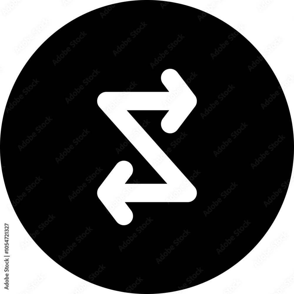 Zigzag icon Zigzag icon