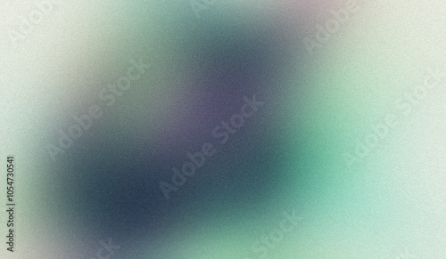 Warm colors gradient texture backdrop. Abstract soft green purple color grainy gradient, vibrant colors, light pastel colors, website header, cover, banner, poster