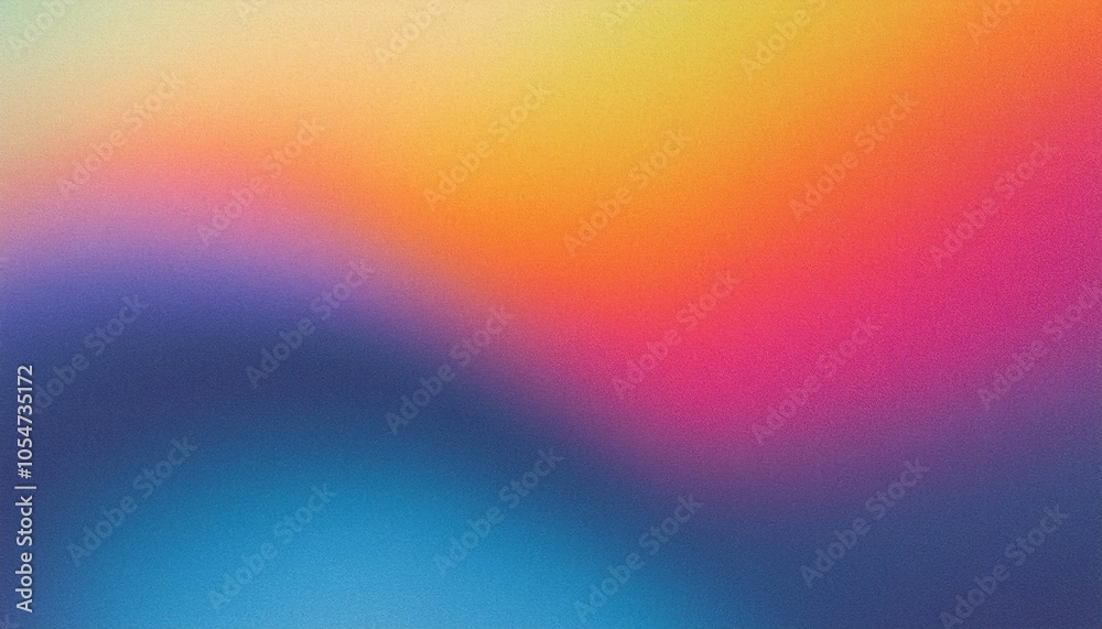 Obraz premium abstract rainbow background noise effect
