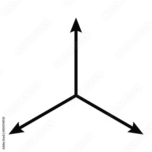 coordinate point icon