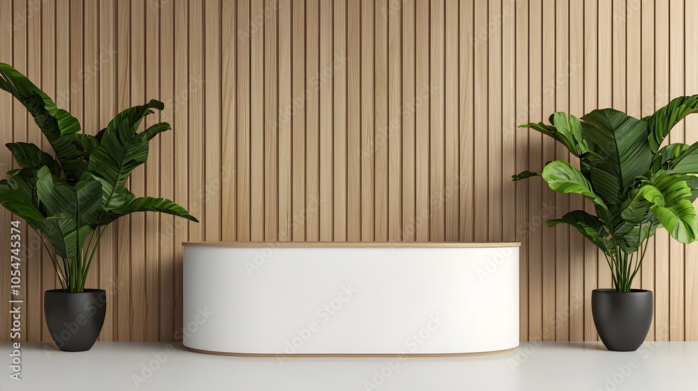 Elegant and Sophisticated Modern Hotel Lobby Featuring a Stylish Reception Desk Panoramic Windows and Upscale Lighting Elegant and Sophisticated Modern Hotel Lobby Featuring a Stylish Reception Desk Panoramic Windows and Upscale Lighting