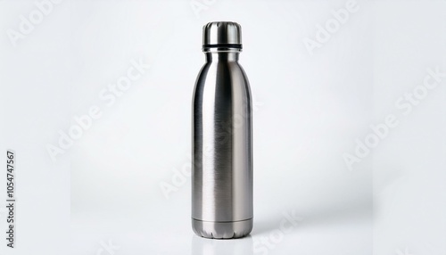 Stainless steel water bottle