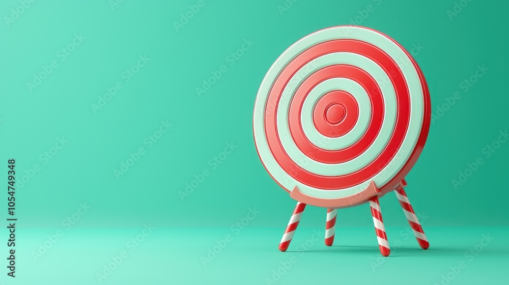 Empowering Goal-Setting Mindset with Copyspace on High Luminosity Plain Background in 32K Resolution, mindset concept Empowering Goal-Setting Mindset with Copyspace on High Luminosity Plain Background in 32K Resolution, mindset concept
