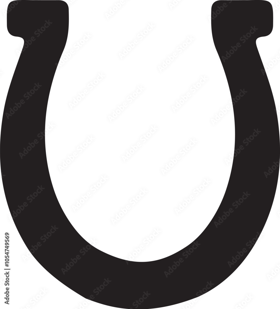 Vector a Horseshoe Vector a Horseshoe
