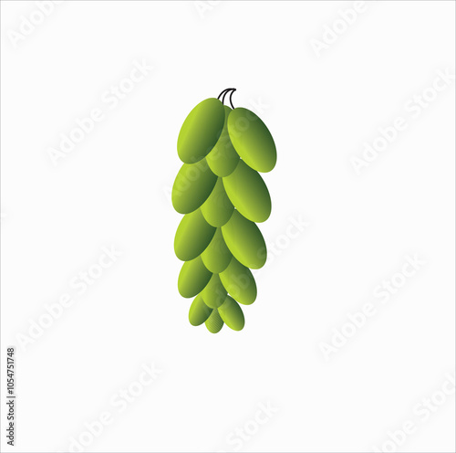 green apple