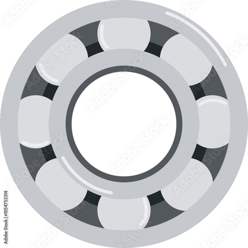 Ball bearing