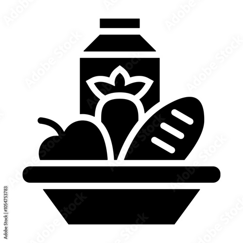 Groceries Icon
