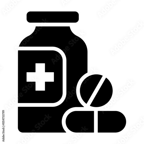 Health Products Icon