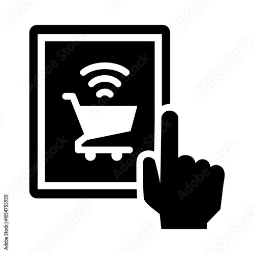 E Commerce Icon