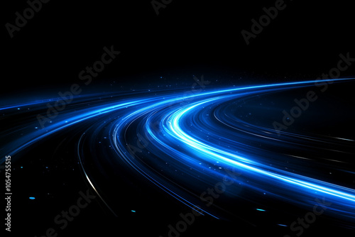 Abstract light background image