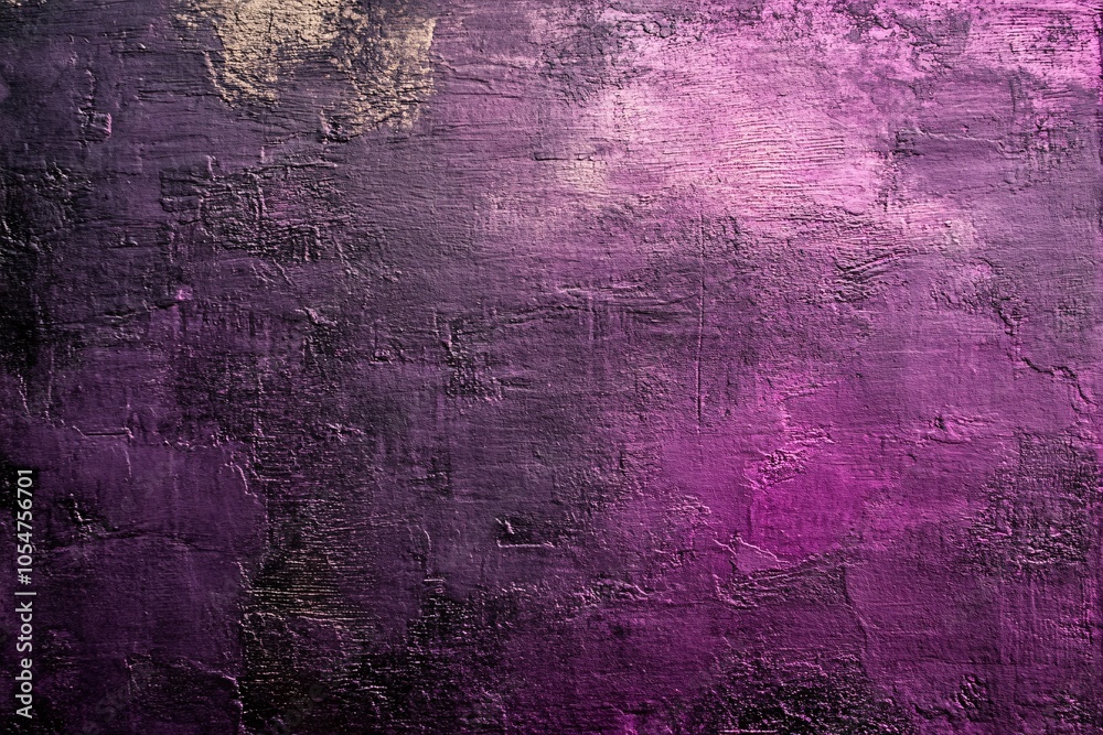 Obraz premium Abstract Purple Grunge Texture Background