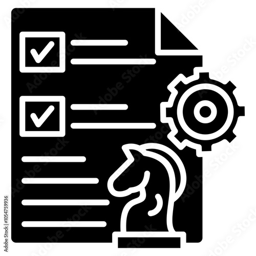 Strategy Icon
