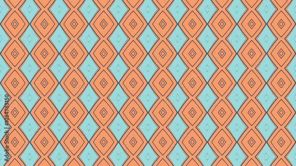 Multicolor abstract background. Digital effects. Geometric texture. Kaleidoscope wavy psychedelic background. Abstract looping 4k video. Multicolor abstract background. Digital effects. Geometric texture. Kaleidoscope wavy psychedelic background. Abstract looping 4k video.