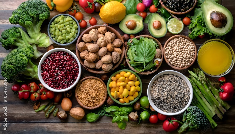 Plant-based diets improving health and contributing to sustainable living choices Plant-based diets improving health and contributing to sustainable living choices