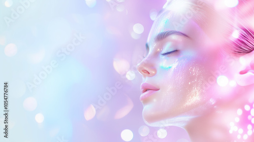 Harness the Power of Collagen: Improve Skin Elasticity, Reduce Wrinkles, and Enjoy Youthful Skin with a Brilliant Holographic Display