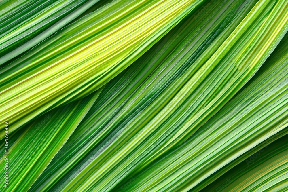 Close Up of Green Leaves with Natural Pattern Texture Close Up of Green Leaves with Natural Pattern Texture