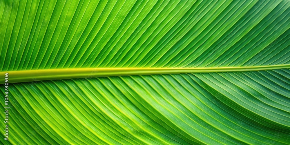 Tropical banana leaf texture background , Exotic, lush, vibrant, green, foliage, botanical, tropical, nature, pattern, texture Tropical banana leaf texture background , Exotic, lush, vibrant, green, foliage, botanical, tropical, nature, pattern, texture