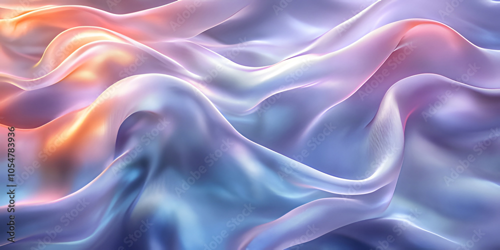 Clear iridescent plastic or holographic iridescent glass foil Abstract 3d pearlescent gradient drop Clear iridescent plastic or holographic iridescent glass foil Abstract 3d pearlescent gradient drop